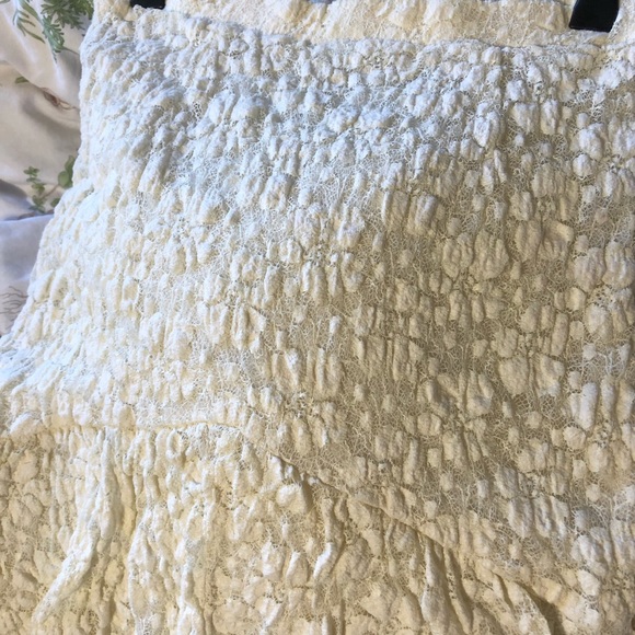 Urban Outfitters Lace Skirt - Picture 6 of 8